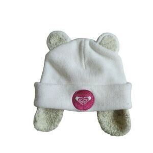 Roxy Teddy Bear Beanie